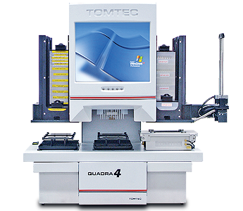 quadra, quadra 4, liquid handling, liquid handler, liquid handling equipment