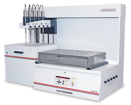 Quadra, Automated Liquid Handler