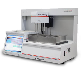 homogenizer, dounce homogenizer, tissue homogenizer, automated robot