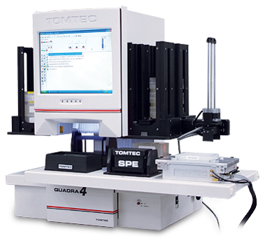 Quadra, Automated Liquid Handler