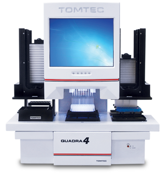 Quadra, Automated Liquid Handler