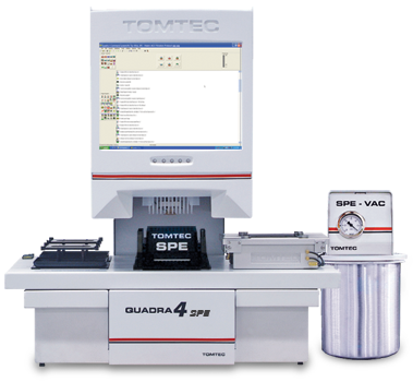 Quadra, Automated Liquid Handler