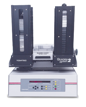 Quadra, Automated Liquid Handler