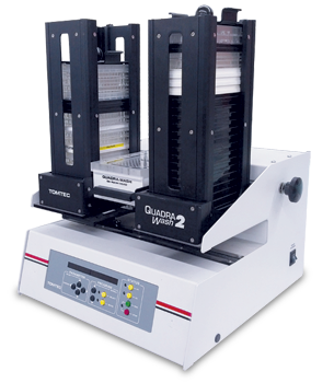 Quadra, Automated Liquid Handler