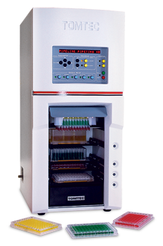 Quadra, Automated Liquid Handler