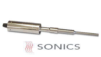 Homogenizer, homogenization, automated homogenizer, Automated Robotics, ultrasonic homogenization, ultrasonic, ultrasonic homogenizer, Sonics